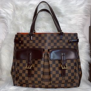 Authentic LV Uze Damier Ebene in GM size
